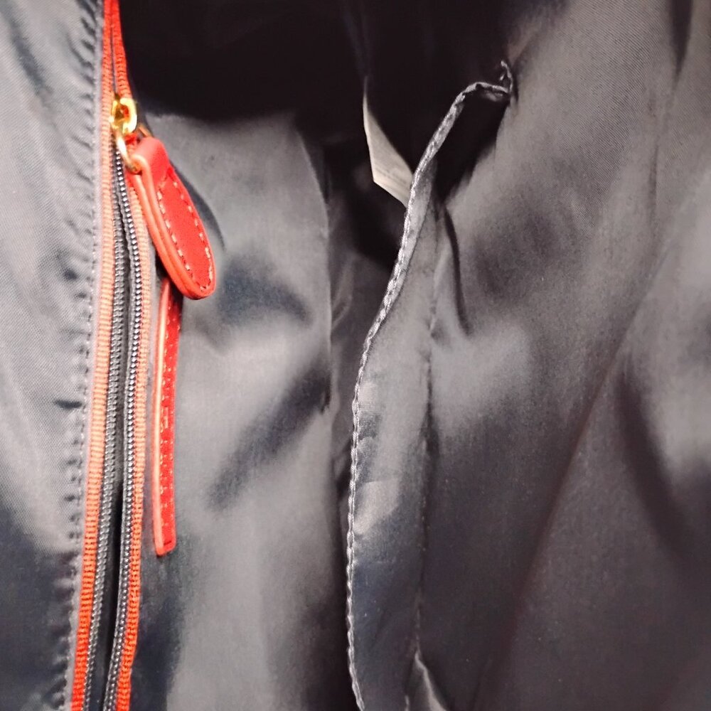 Tommy Hilfiger Dianna II Large Flap Backpack - Picture 7 of 8